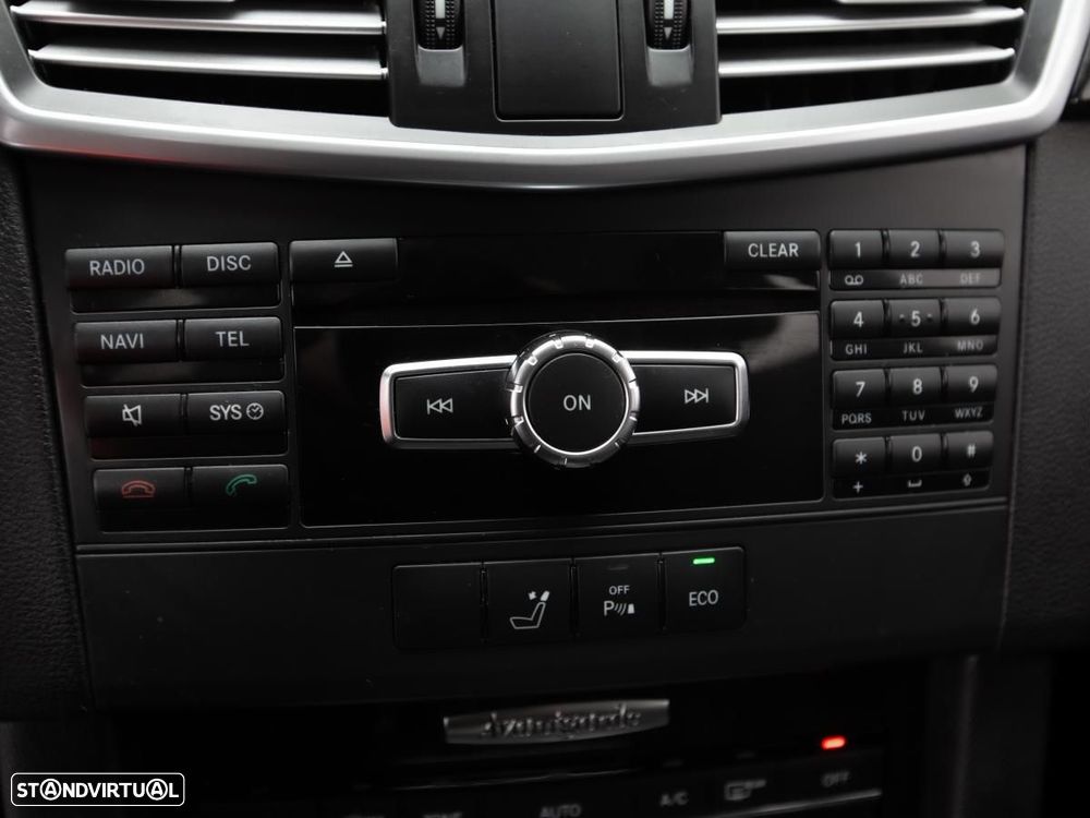 Mercedes-Benz E 250 - 18