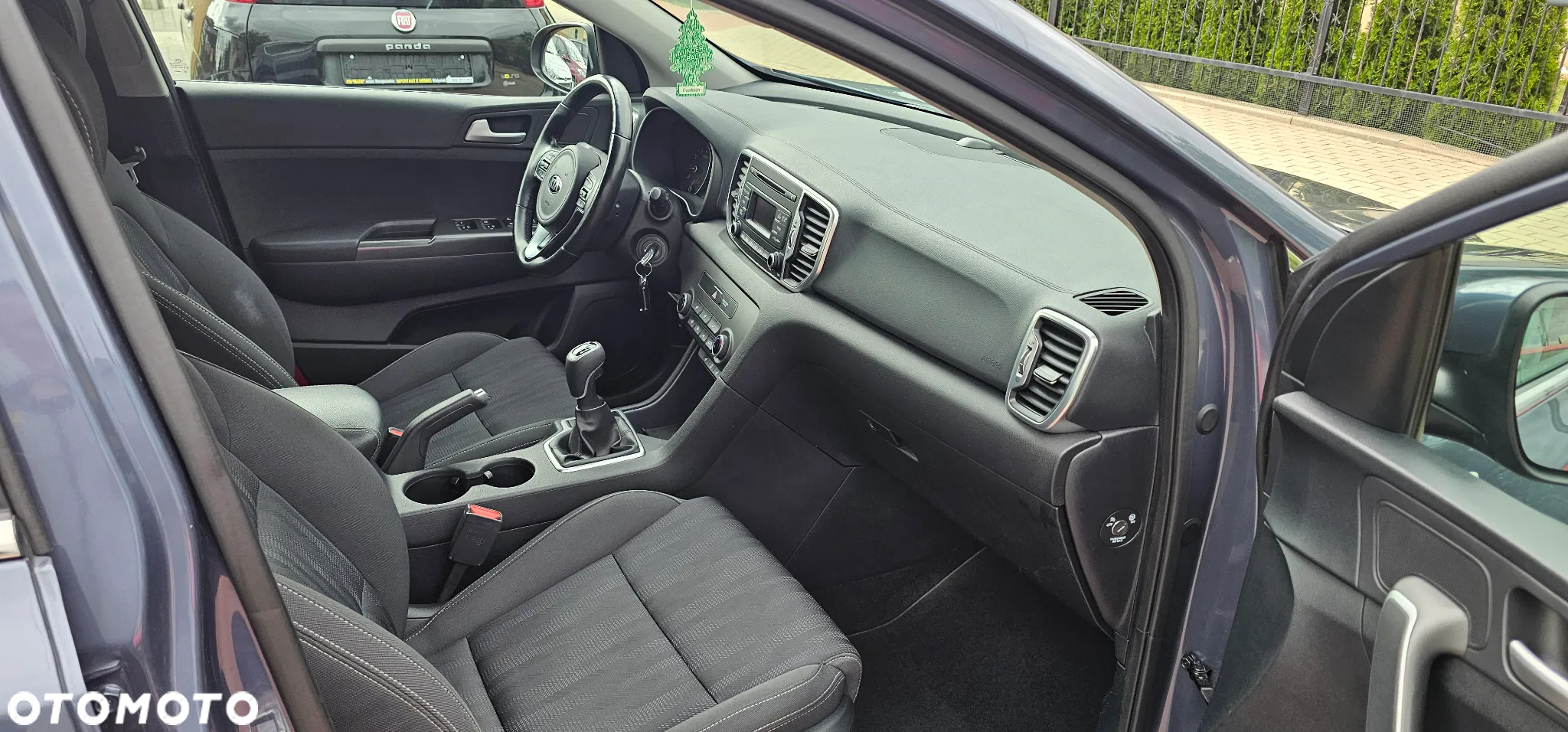 Kia Sportage 1.6 GDI L 2WD - 31