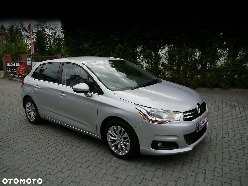 Citroën C4 e-HDi 110 Selection - 16