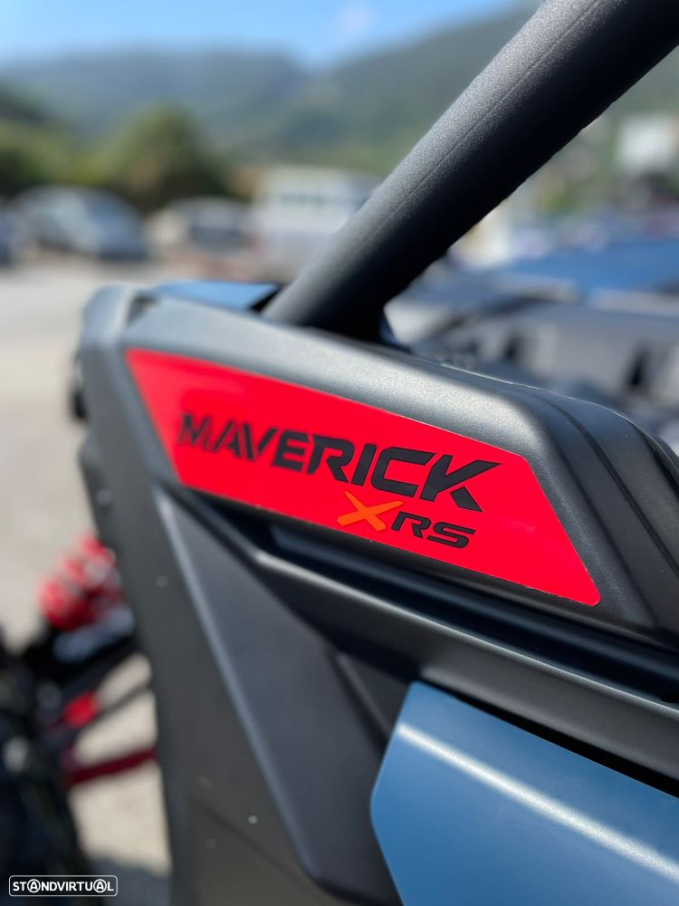 Can-Am Maverick X3 RS Turbo RR SAS 2026 - Homologado - 30