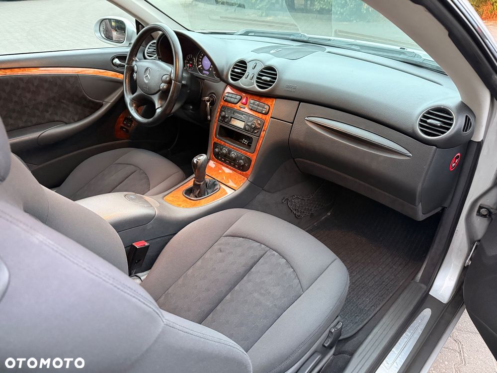 Mercedes-Benz CLK 200 Kompressor Elegance - 9