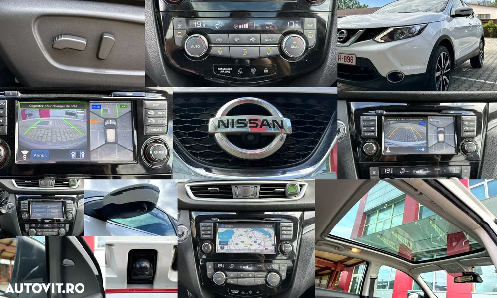 Nissan Qashqai 1.5 DCI TEKNA - 7