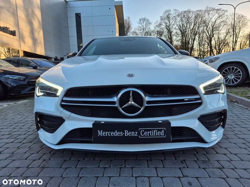 Mercedes-Benz CLA - 14