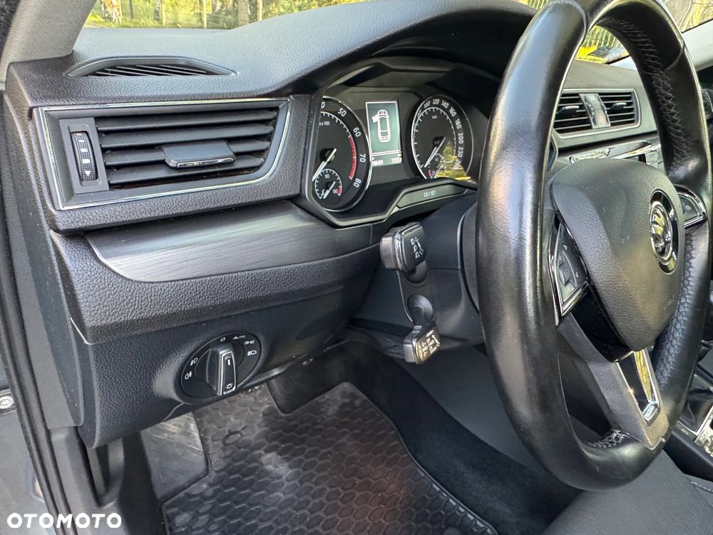 Skoda Superb - 19