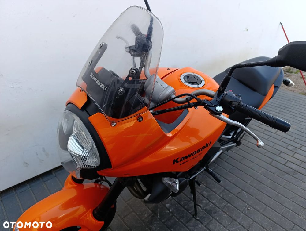 Kawasaki Versys 650 - 11