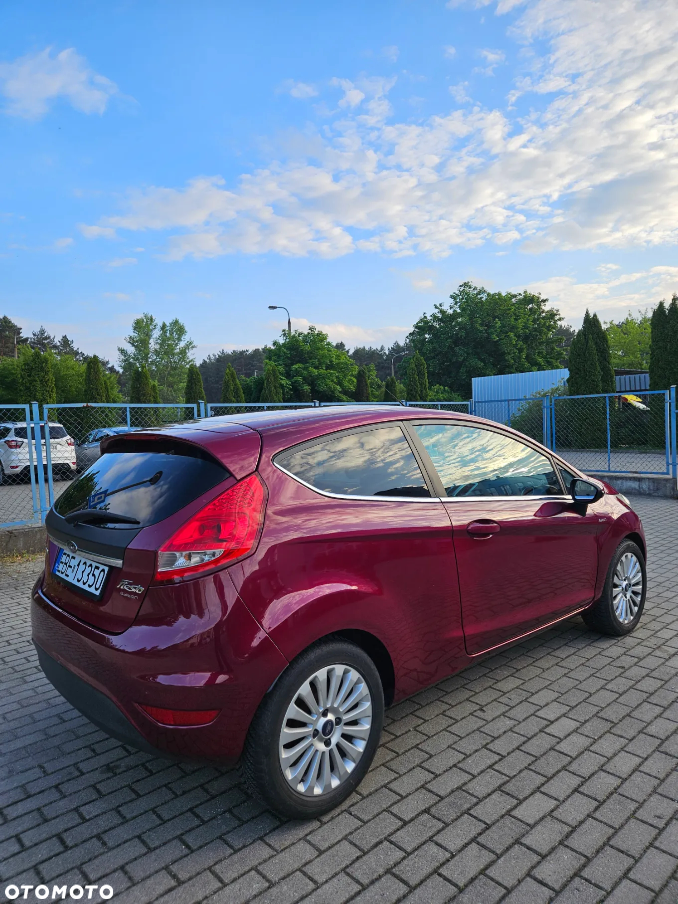 Ford Fiesta 1.6 TDCi Titanium - 15