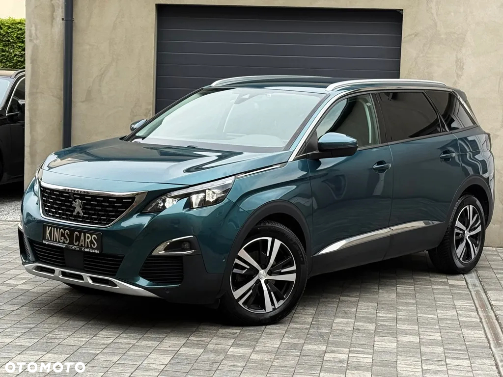 Peugeot 5008 1.5 BlueHDi Allure S&S - 14