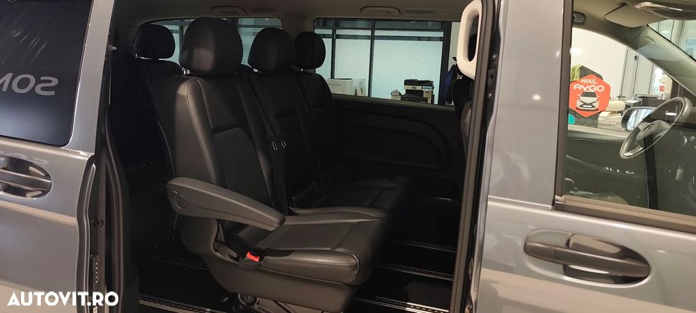 Mercedes-Benz Vito Tourer Extralang Aut. EDITION - 15