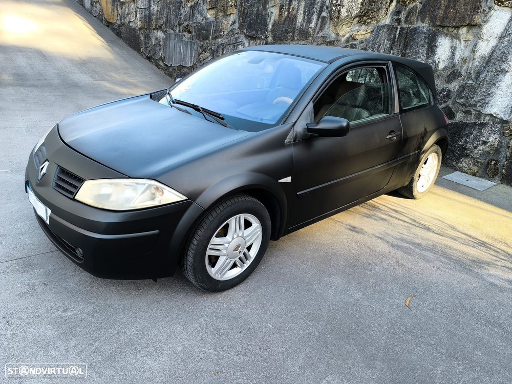 Renault Mégane 1.5 dCi Confort Dynamique - 2