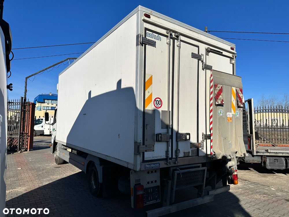 Mercedes-Benz ATEGO 1023 Chłodnia MT elektryka  silnik 6 cylindrowy stan idealny unikat - 5