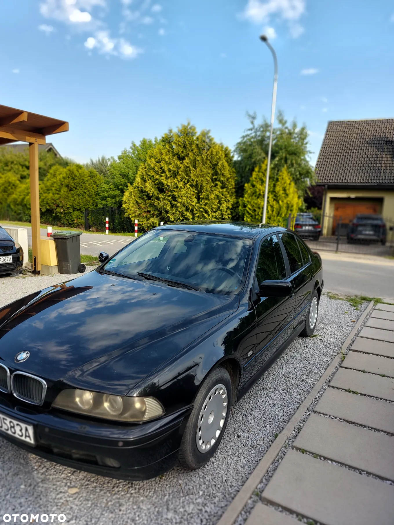 BMW Seria 5 520i - 2
