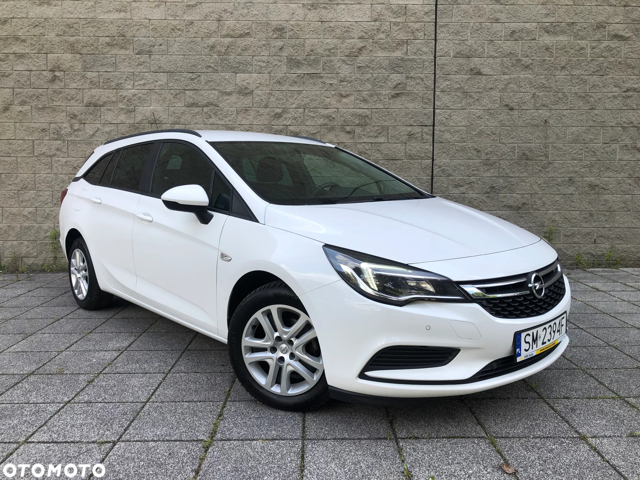 Opel Astra 1.4 Turbo Start/Stop Sports Tourer Edition - 5