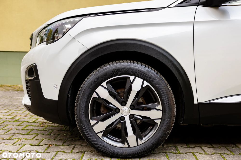 Peugeot 3008 1.6 BlueHDi Crossway S&S EAT6 - 8