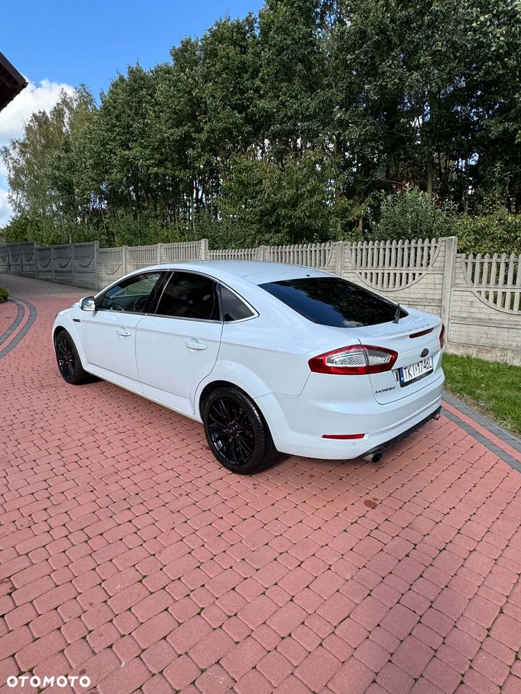 Ford Mondeo 2012 photo 3