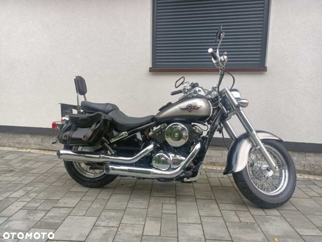 Kawasaki Vulcan - 2