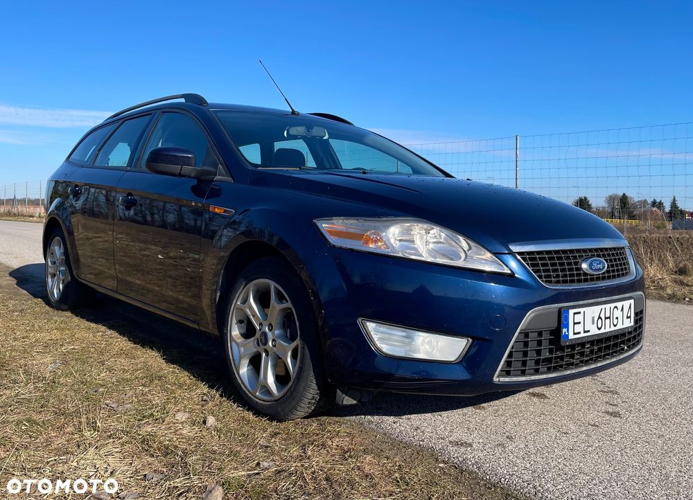 Ford Mondeo 2.0 TDCi Trend - 6