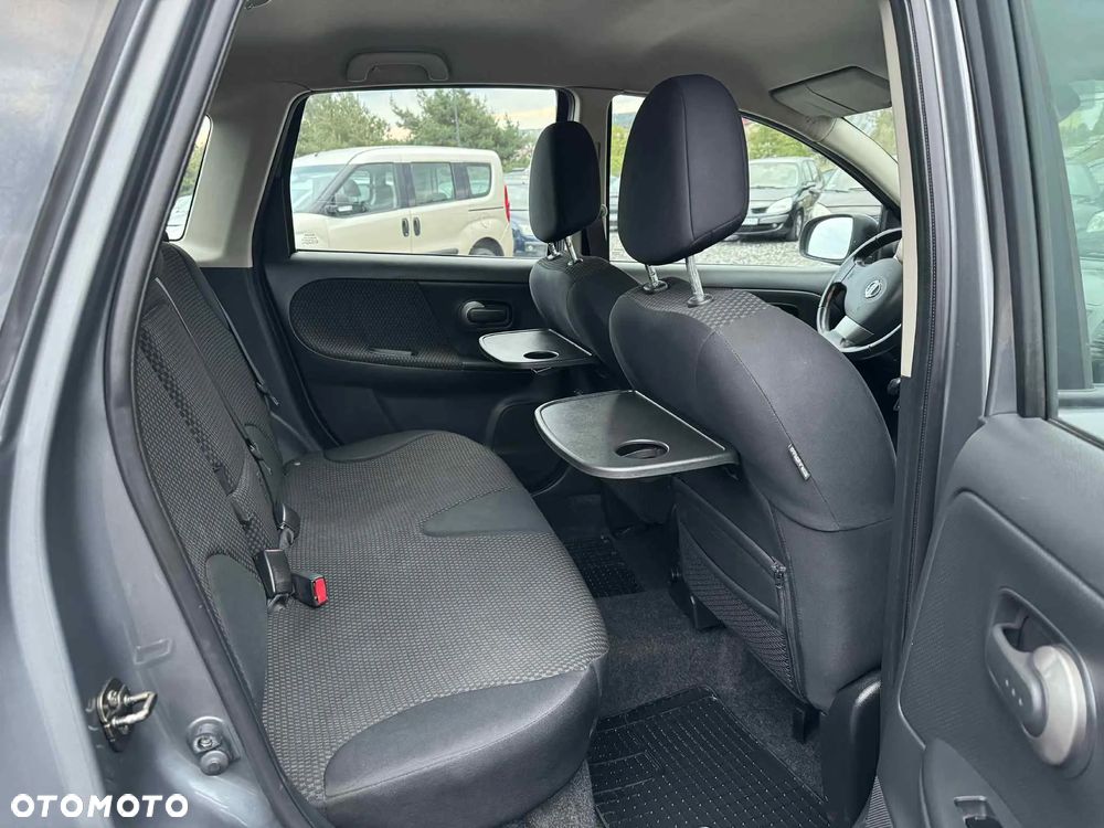 Nissan Note 1.5 dCi Acenta - 12