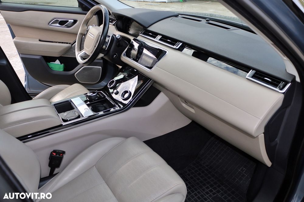 Land Rover Range Rover Velar 3.0 R-Dynamic SE - 18