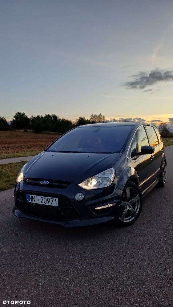 Ford S-Max 2.0 TDCi DPF Titanium X - 1