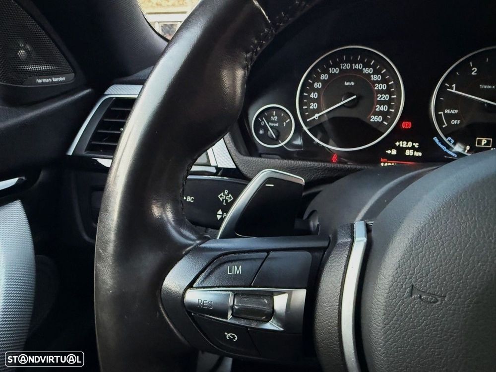 BMW 420 Gran Coupé d Pack M Auto - 30