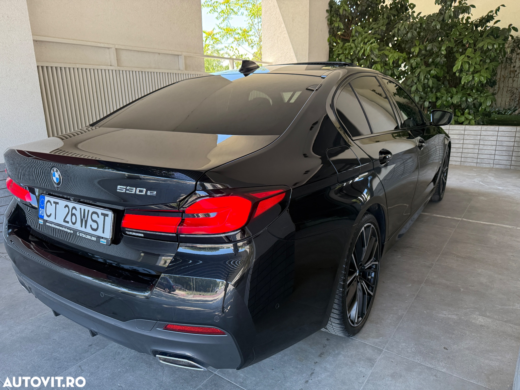 BMW Seria 5 - 19