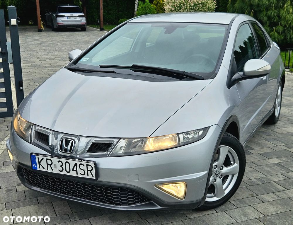 Honda Civic 1.4 Comfort - 2