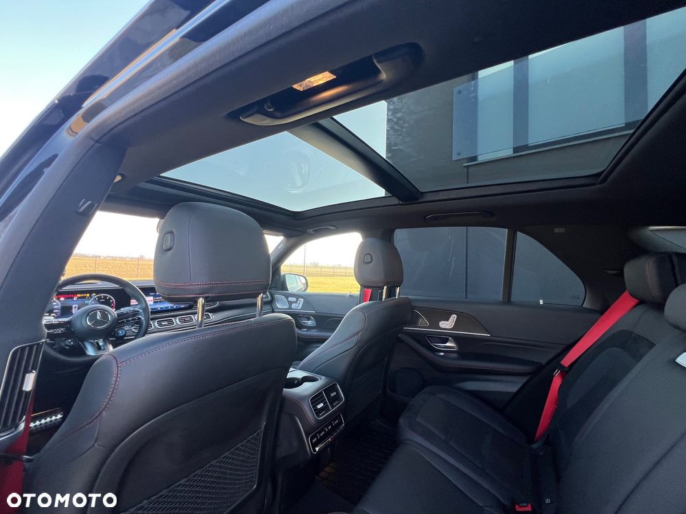 Mercedes-Benz GLE AMG 53 4-Matic Premium - 23