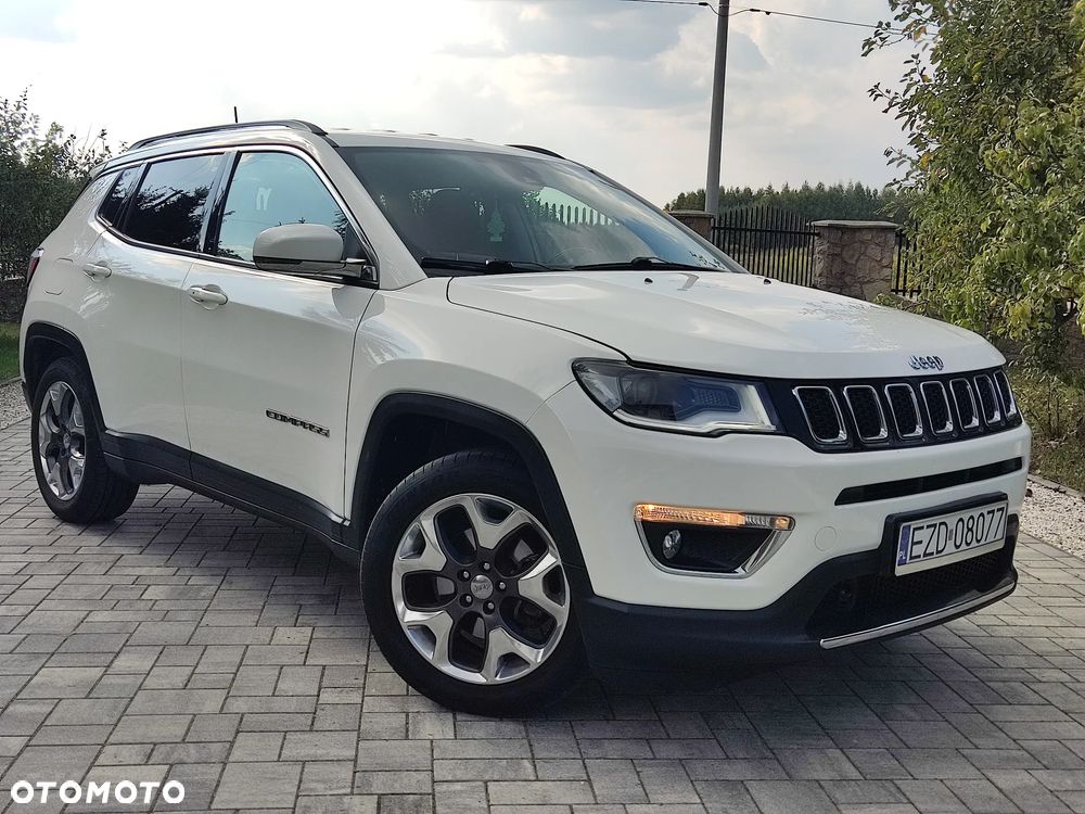Jeep Compass 1.6 MultiJet Limited - 2
