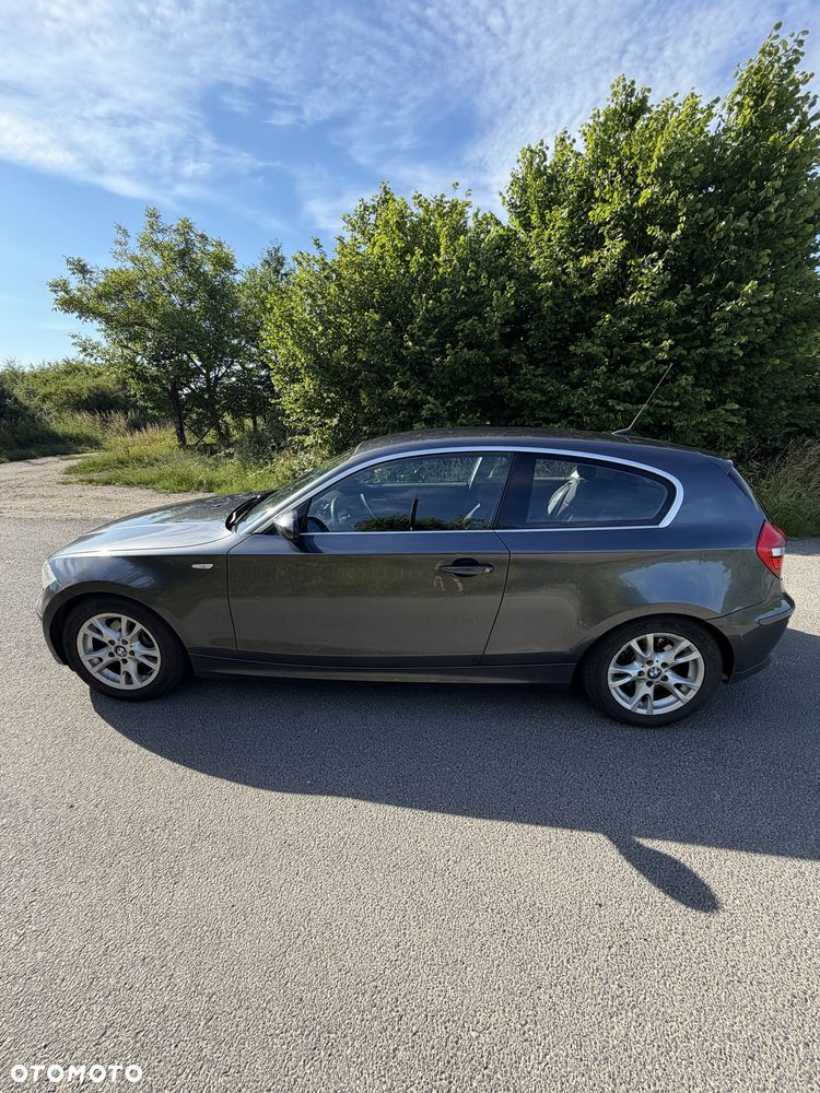 BMW Seria 1 - 5