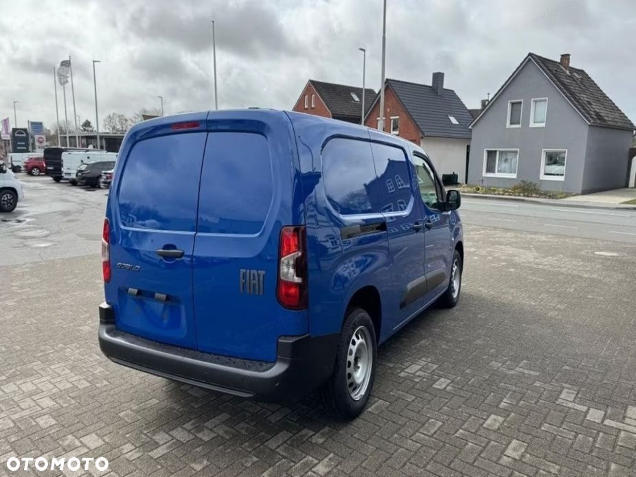 Fiat Doblo Cargo/Van L2H1 1.5 102KM - 6