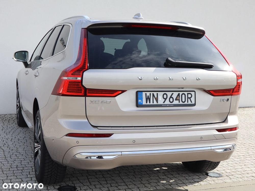 Volvo Xc 60 2022 photo 4