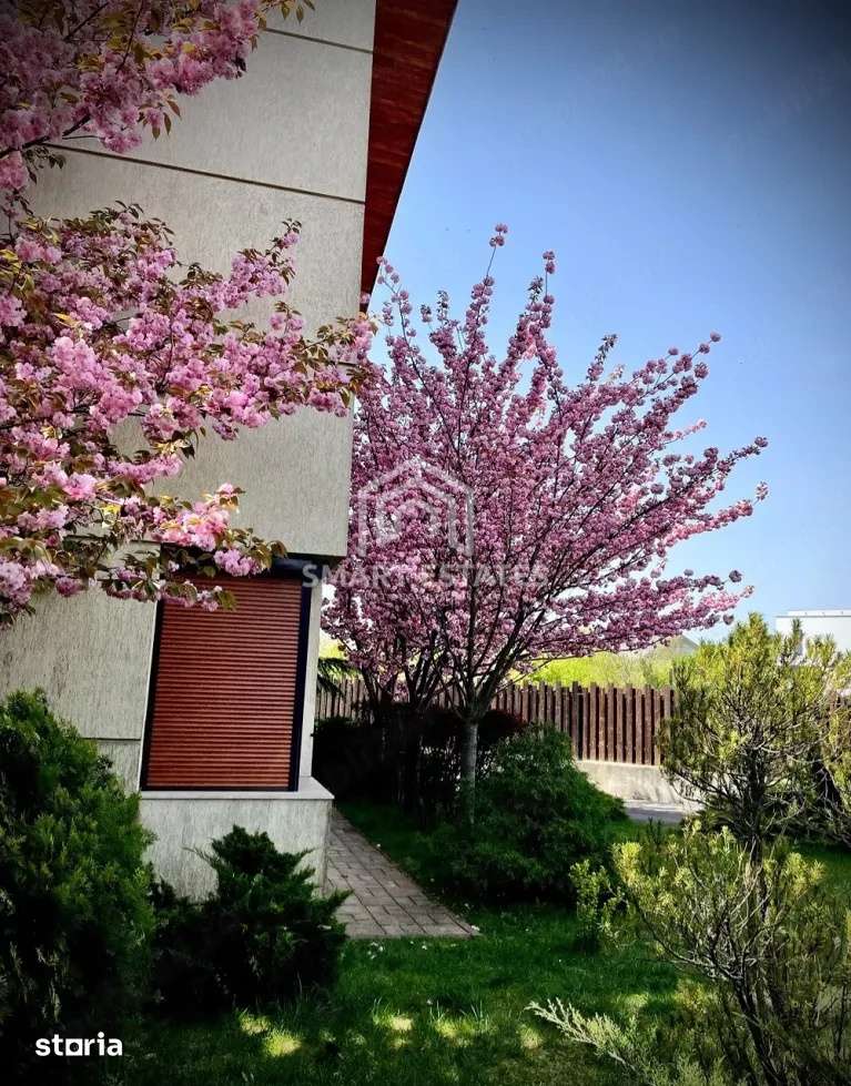 Vila Premium de Vanzare I Sisesti