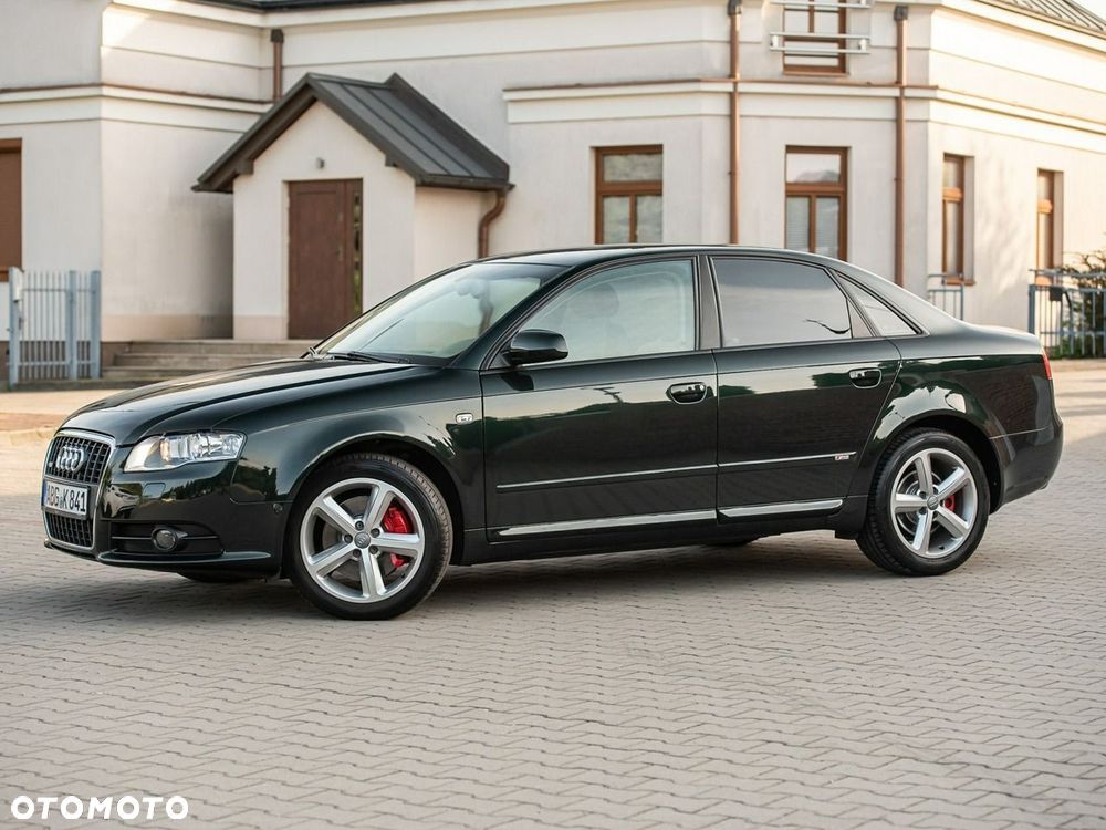 Audi A4 Limousine 2.0T FSI Quattro - 12