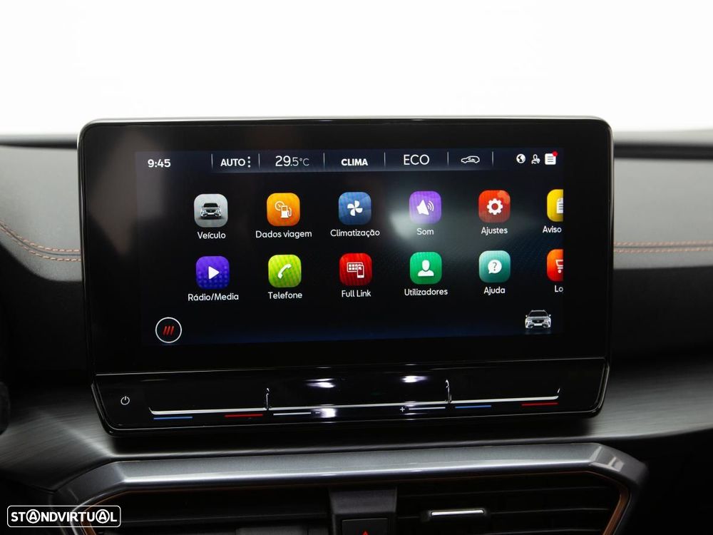 Cupra Formentor 1.4 e-Hybrid Base DSG - 23