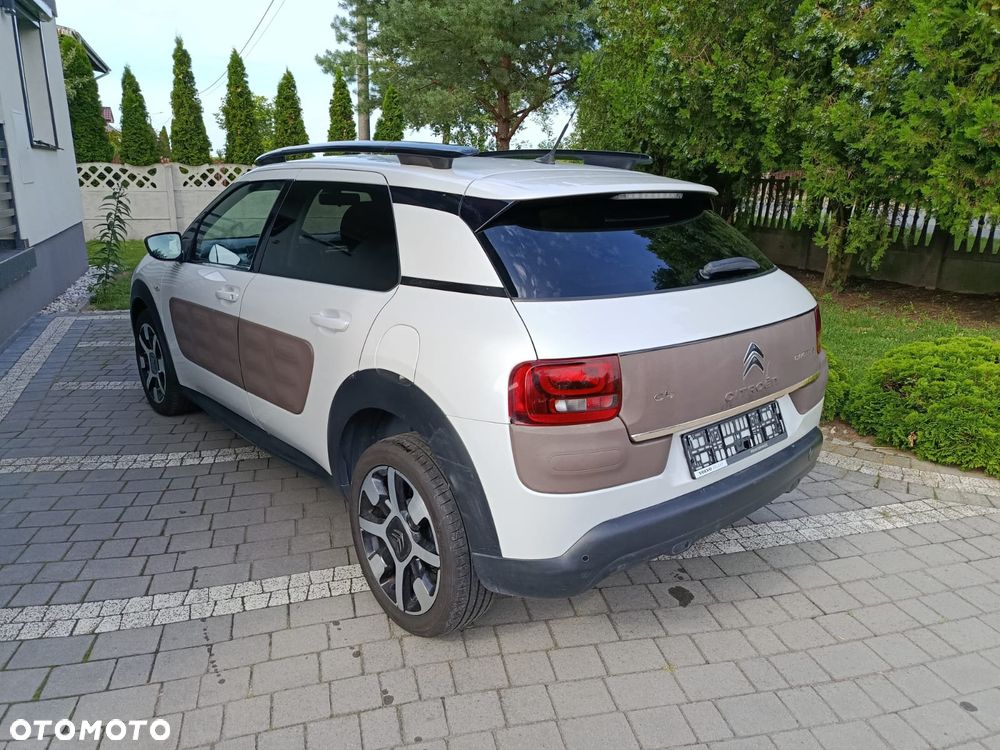 Citroën C4 Cactus 1.6 Blue HDi Live - 3