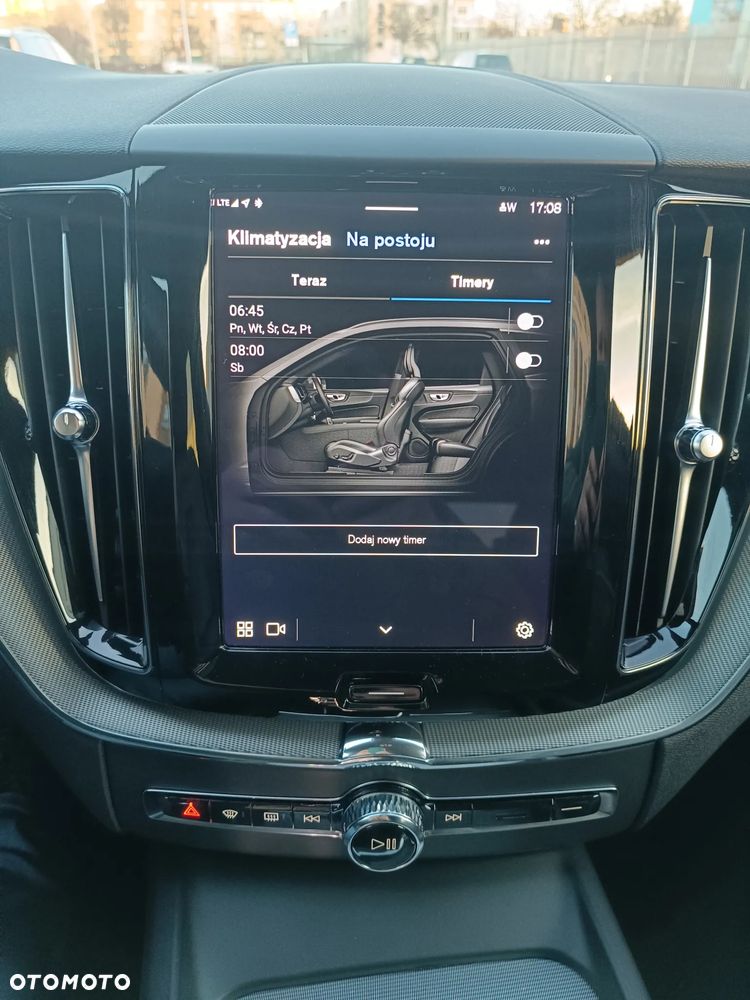 Volvo XC 60 B4 D AWD Geartronic Inscription - 26