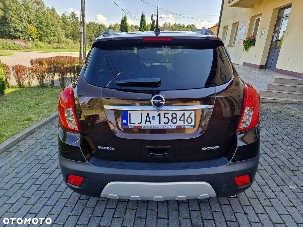 Opel Mokka - 4