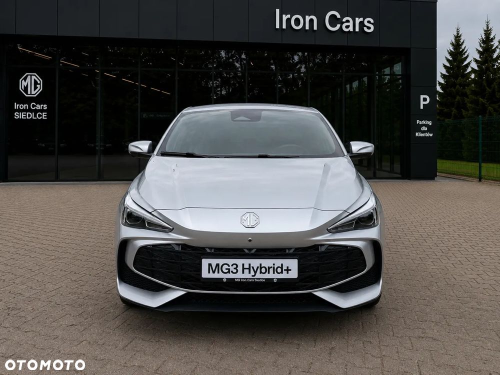 MG MG3 1.5 HEV+ Exclusive - 6