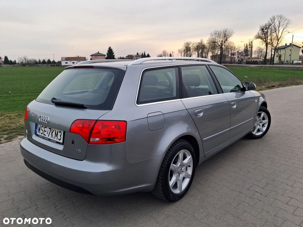 Audi A4 Avant 1.6 - 11