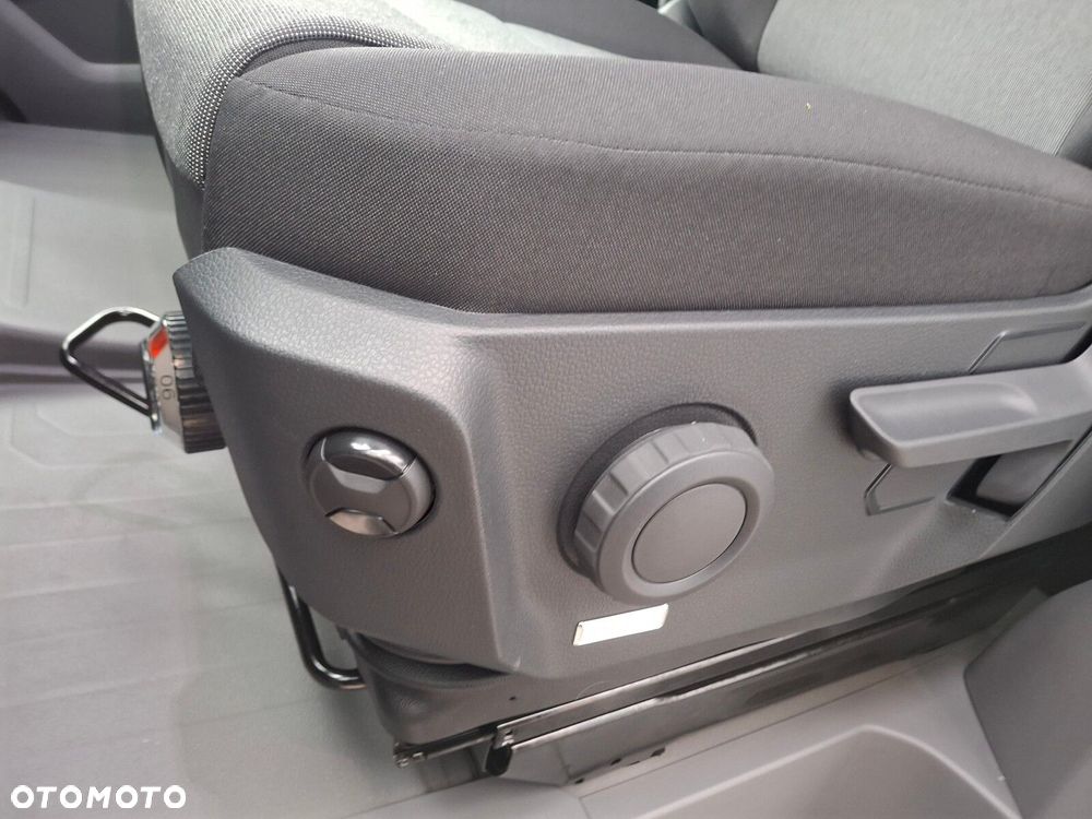 Volkswagen Crafter Brygadowy - 14