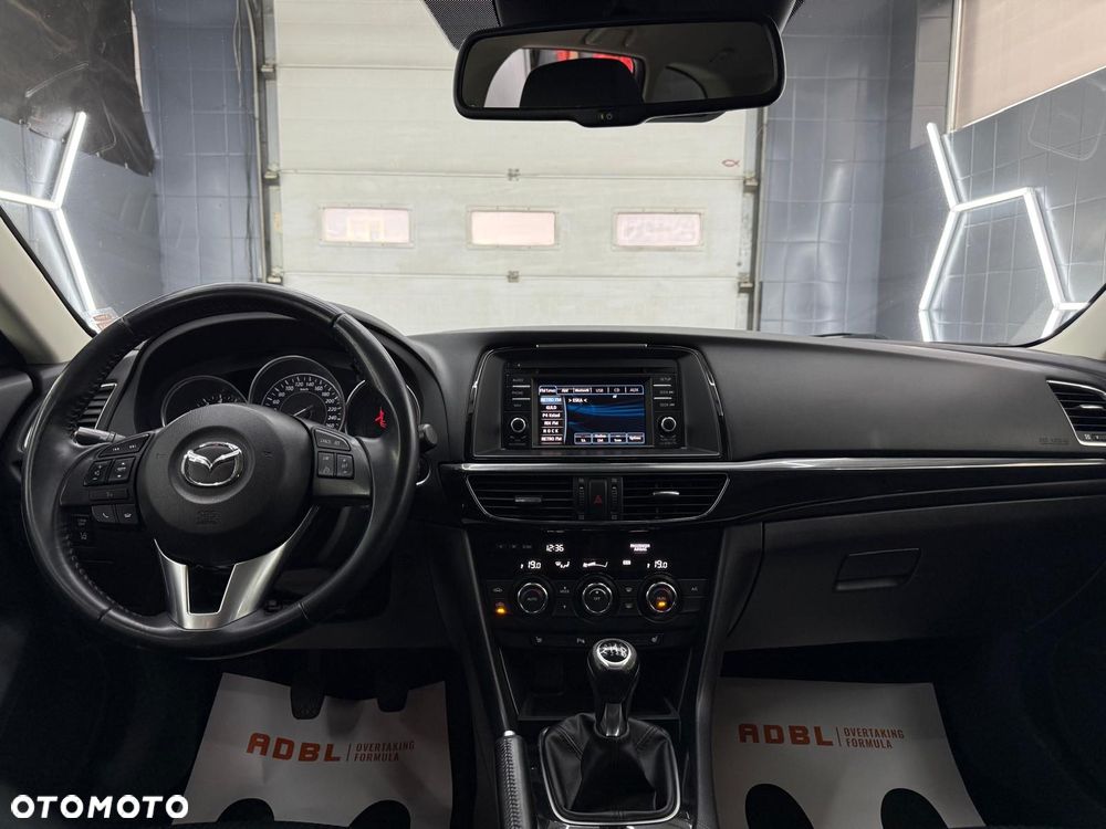 Mazda 6 2.0 SKYACTIV-G Sports-Line - 14