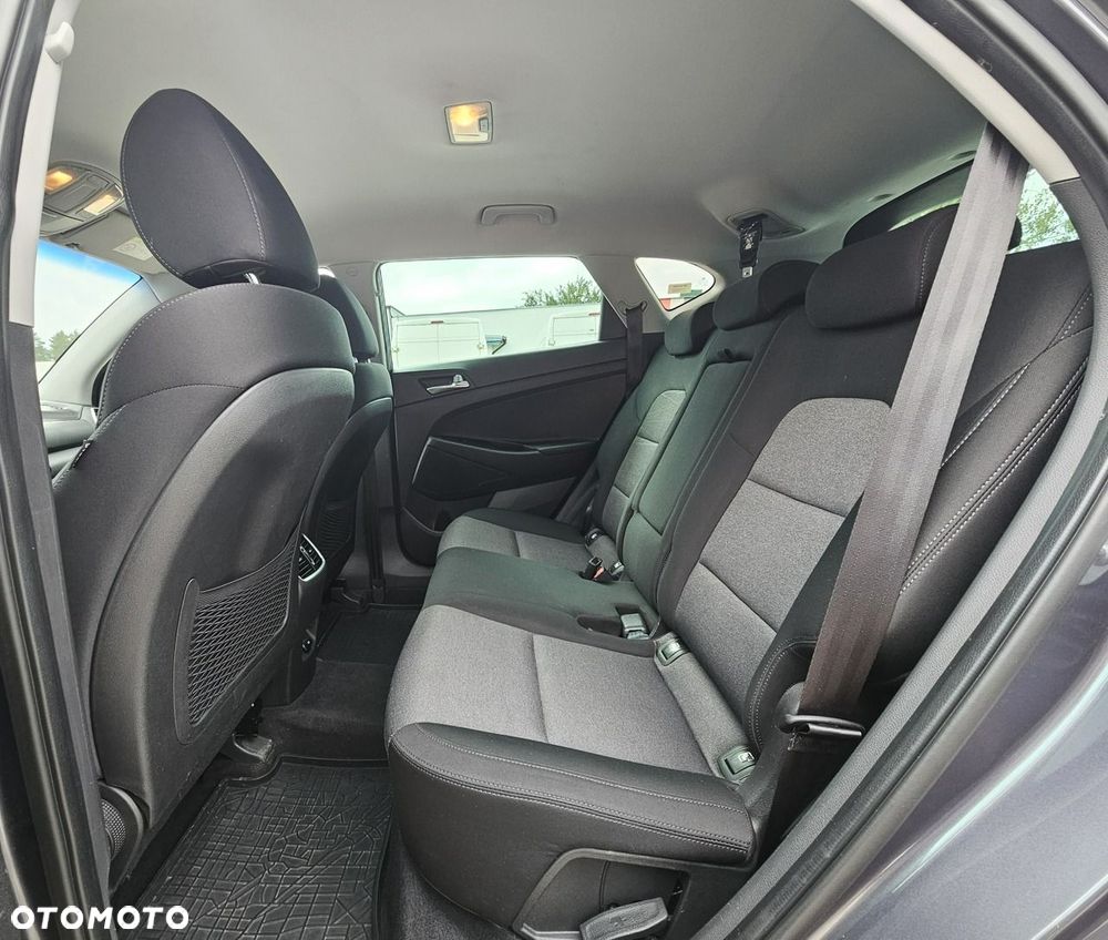 Hyundai Tucson - 13