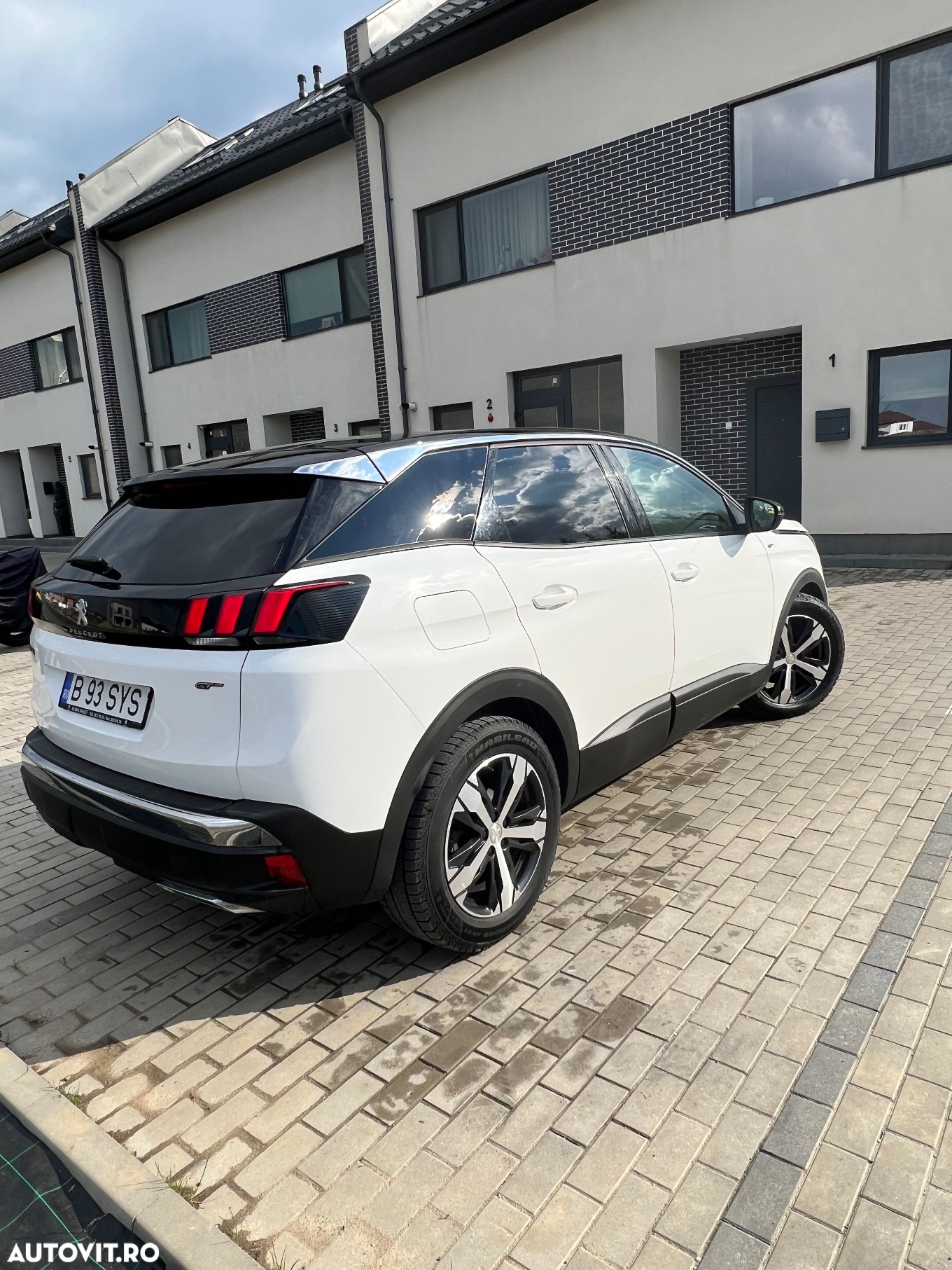Peugeot 3008 1.6 BlueHDI FAP EAT6 STT Active - 2