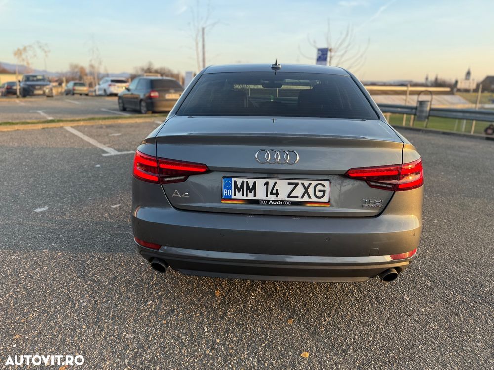 Audi A4 2.0 TFSI quattro Sport - 39