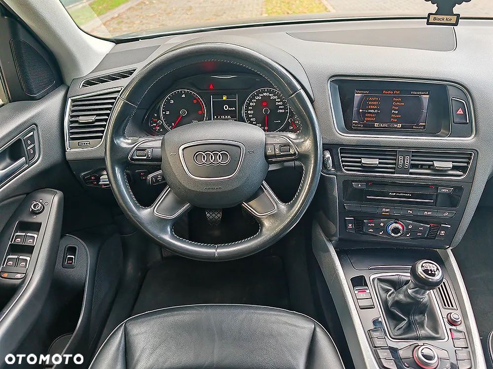Audi Q5 2.0 TDI clean diesel - 20
