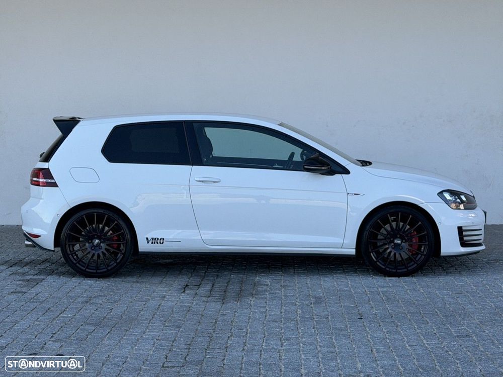 VW Golf 2.0 TSi GTi DSG Performance - 3