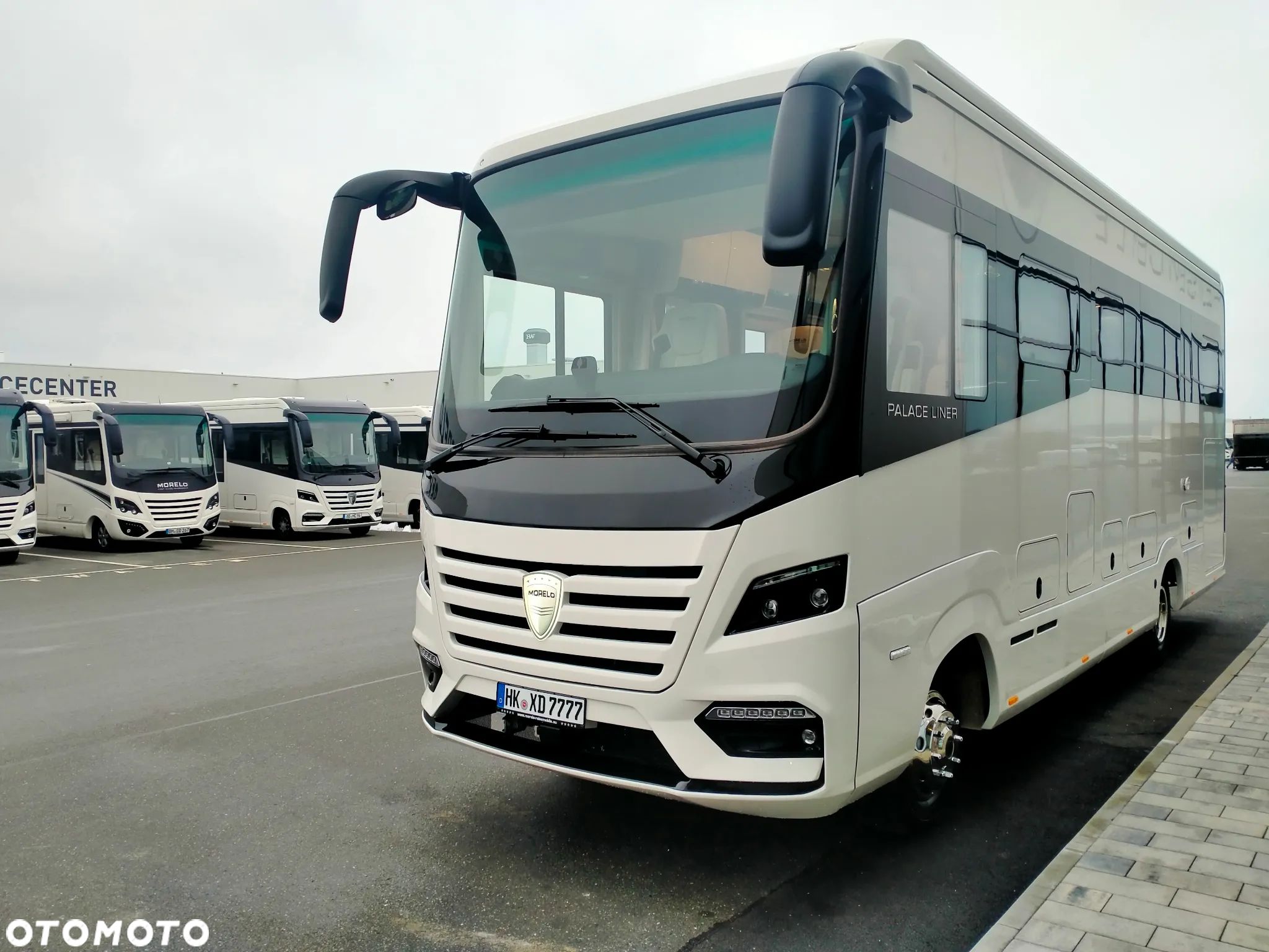 Morelo Palace Liner 93 LSB - 1