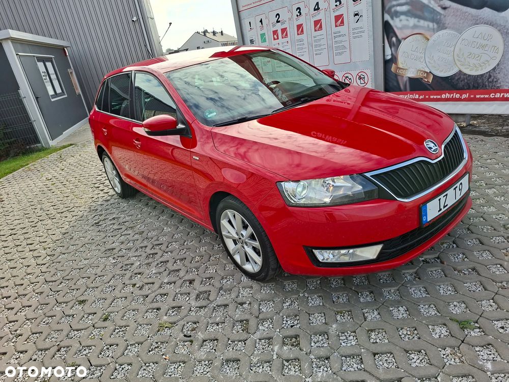 Skoda RAPID - 21