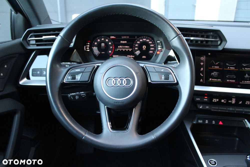 Audi A3 Sportback 30 TFSI - 16