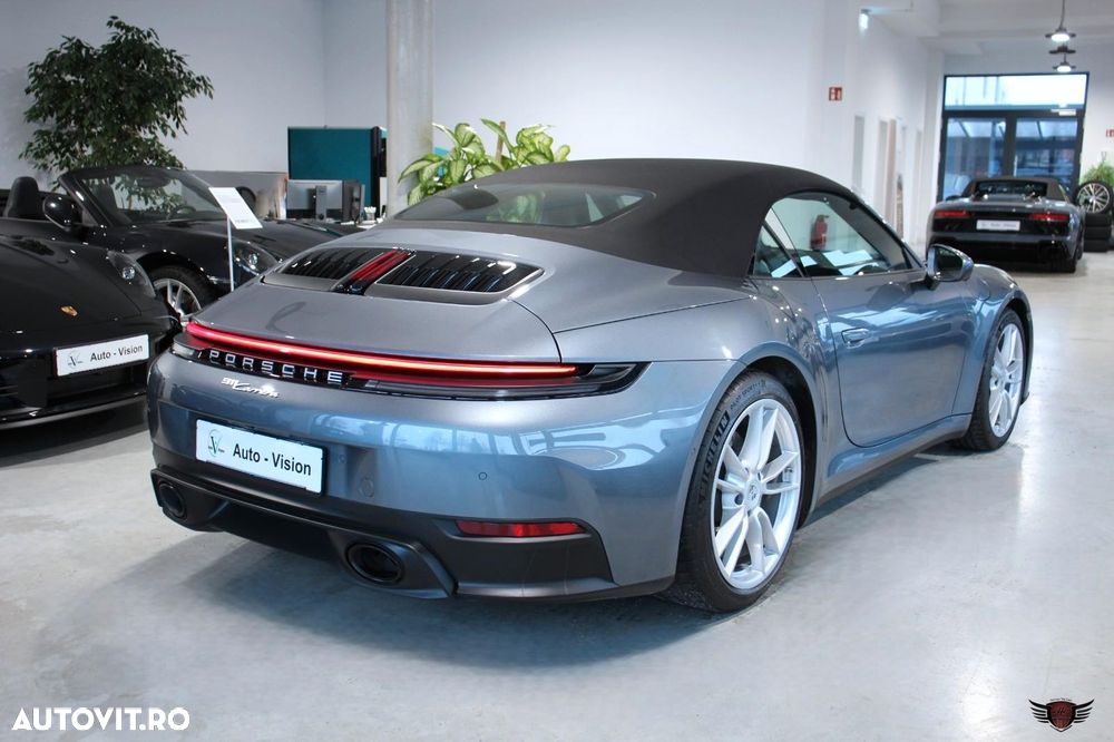 Porsche 911 Carrera PDK - 7